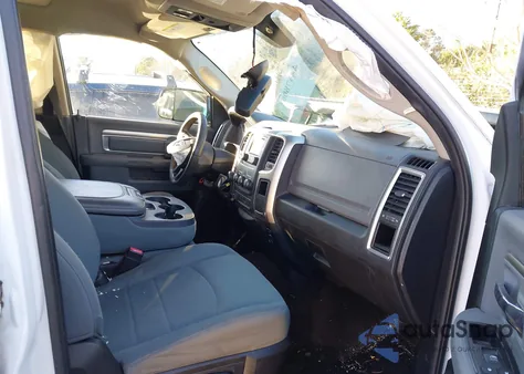 2014 Ram 1500 Slt z USA, uszkodzony, nr VIN 1C6RR7TT9ES326006